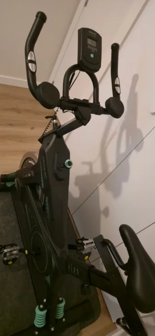 Bicicleta Spinning Cecotec Ultraflex 25