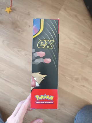 Colección Mega Lucario EX Pokémon