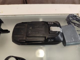 Batería y recambios aspiradora Rowenta