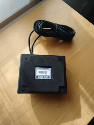 Pedal Marshall 2 Botones Canal FX Loop