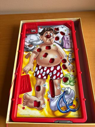 Juego de mesa Operación MB