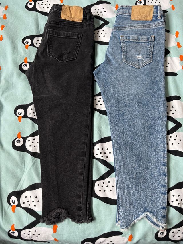 Pantalones vaqueros Zara 2-3 años