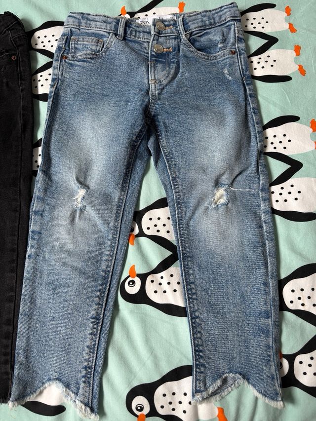 Pantalones vaqueros Zara 2-3 años