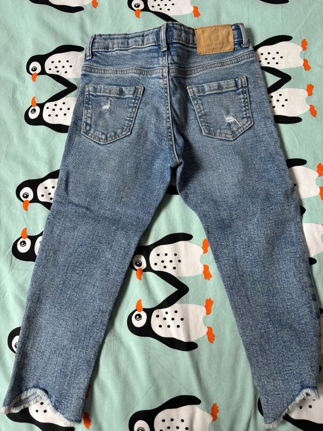Pantalones vaqueros Zara 2-3 años