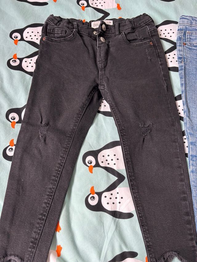 Pantalones vaqueros Zara 2-3 años