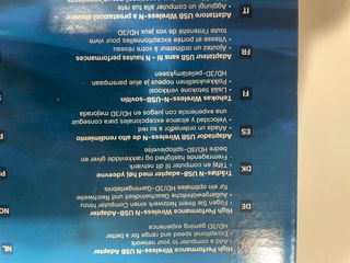 Adaptador Wifi USB Linksys AE1000