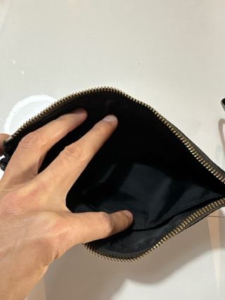 Bolso de mano Bimba y Lola negro