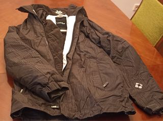 Chaqueta y pantalón de esquí Talla S