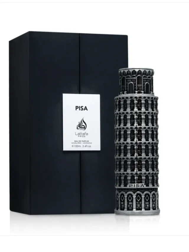 Lattafa Pride Pisa Eau de Parfum 100ml