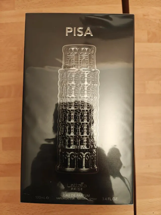 Lattafa Pride Pisa Eau de Parfum 100ml