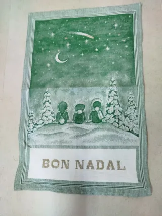 Panel Decorativo Bon Nadal