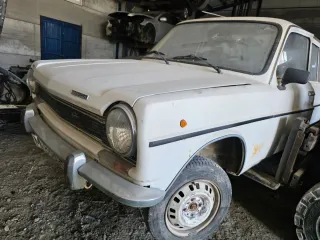 simca 1200 1979