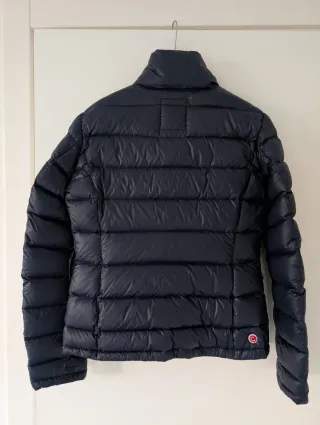 Colmar Piumino donna Tg 42 Blu/Rosso Originale