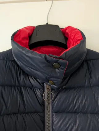 Colmar Piumino donna Tg 42 Blu/Rosso Originale