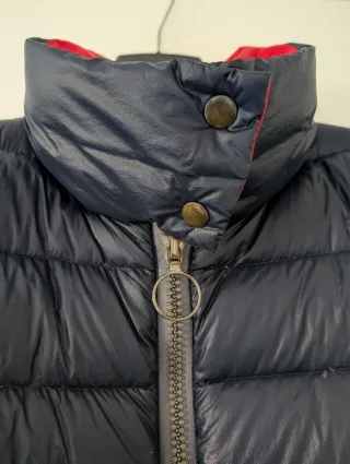 Colmar Piumino donna Tg 42 Blu/Rosso Originale