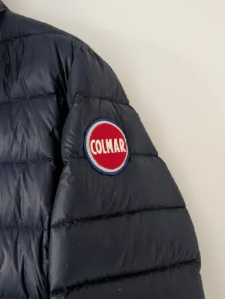 Colmar Piumino donna Tg 42 Blu/Rosso Originale