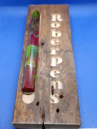 Espositore per penne e stilografiche