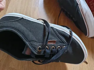 Zapatillas Vans Negras Talla 39