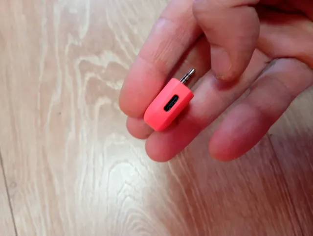 Adaptador Bluetooth Audio SOOMFON para Nintendo