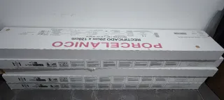 Suelo Porcelánico Rectificado 20x120cm