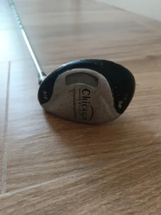 Palo de golf híbrido Chicago 3/4