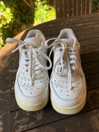 Nike Air Force 1 Blanco