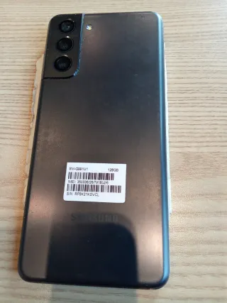 Samsung Galaxy S21 128GB Nero