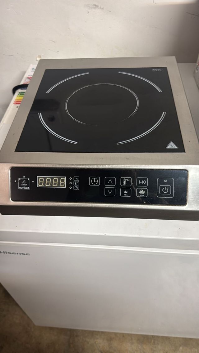 Placa de inducción HORECA