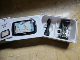 TomTom GO 500 estrenar