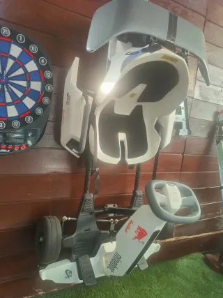 Gokart Ninebot Pack especial con 5 patinetes
