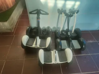 Gokart Ninebot Pack especial con 5 patinetes