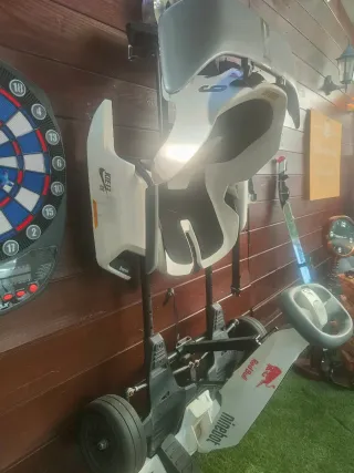 Gokart Ninebot Pack especial con 5 patinetes