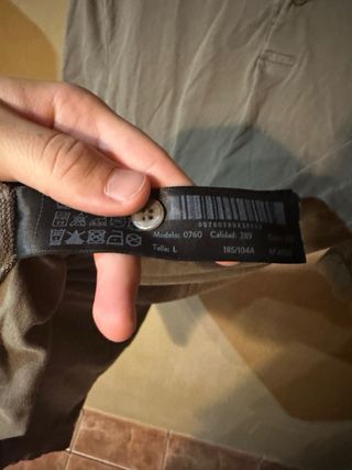 Polo Massimo Dutti talla L