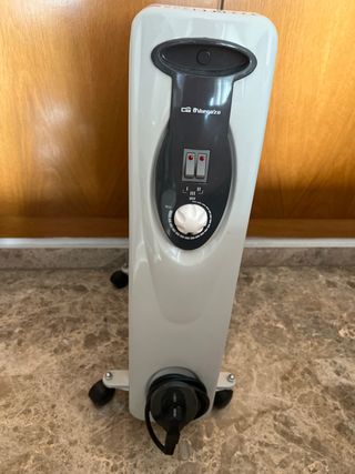 Calefactor Orbegozo RA2500E