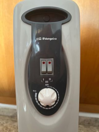 Calefactor Orbegozo RA2500E