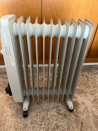 Calefactor Orbegozo RA2500E