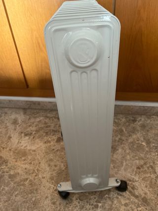 Calefactor Orbegozo RA2500E