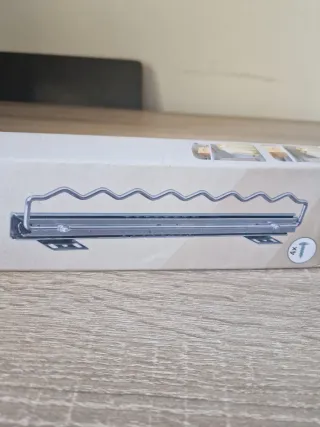 Perchero Wenko para armario