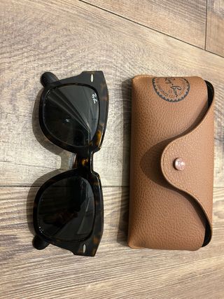 Gafas de sol Ray-Ban Tortoise Mujer