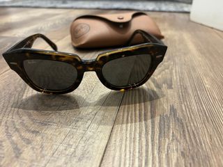 Gafas de sol Ray-Ban Tortoise Mujer