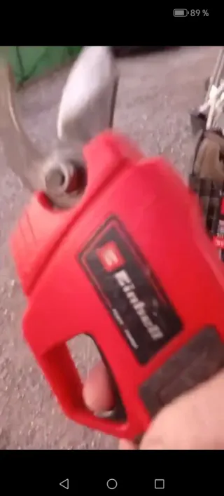 Tagliasiepi Elettrico Einhell