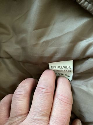 Giaccone donna ELLEN ROSE marrone