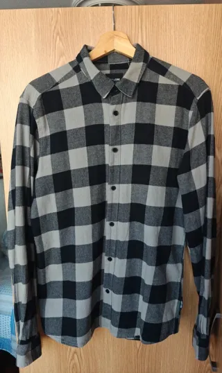 Camisa de cuadros Only & Sons
