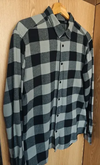 Camisa de cuadros Only & Sons