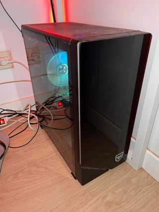 Set PC Gaming Nfortec Torre Intel i5 RTX 2060
