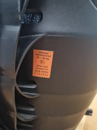 Silla de coche Recaro Monza Nova 2 Sitflix