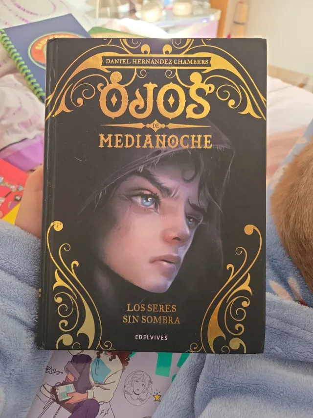 Los seres sin sombra