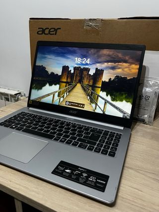 Acer Aspire 5 Argento