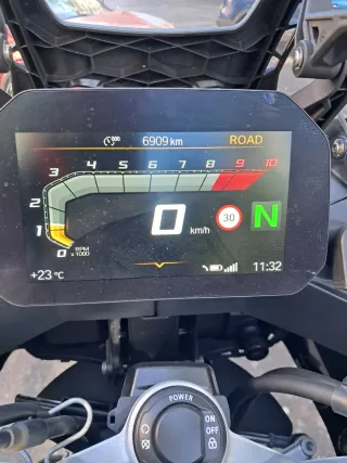 BMW F 850 GS Adventure Rally – Paquete Confort