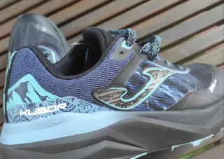 Zapatillas trail running Joma Talla 41